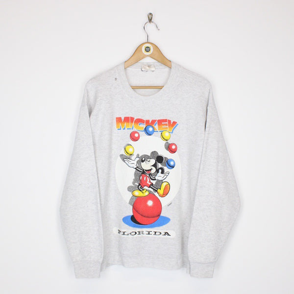 Vintage Disney Sweatshirt Large