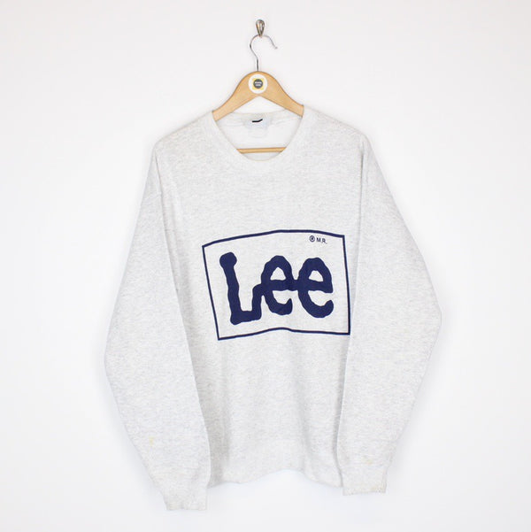 Vintage Lee Sweatshirt Large