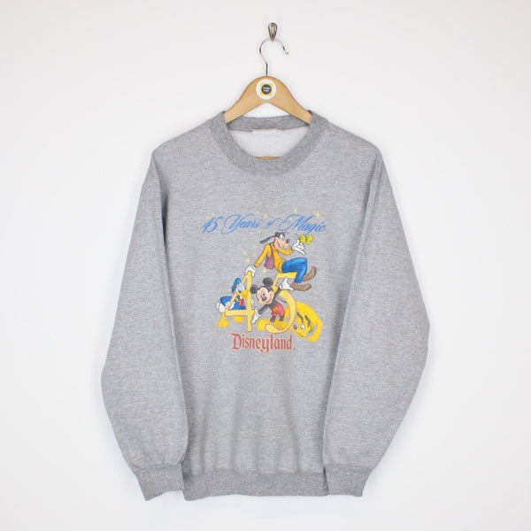 Vintage Disneyland Sweatshirt Small