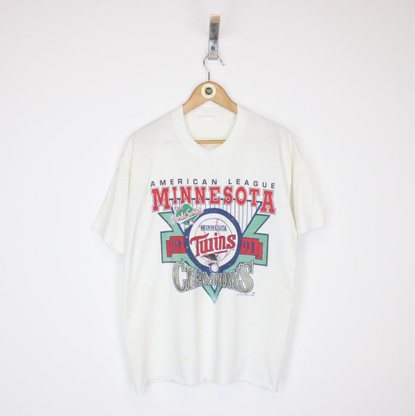 Vintage 1991 MLB T-Shirt Large