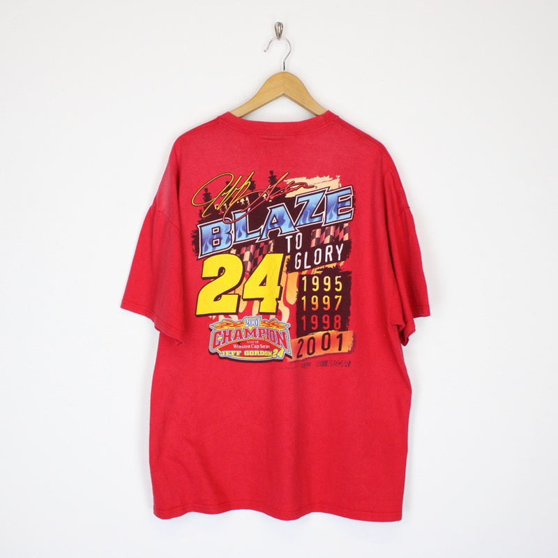 Vintage 2001 USA T-Shirt XL
