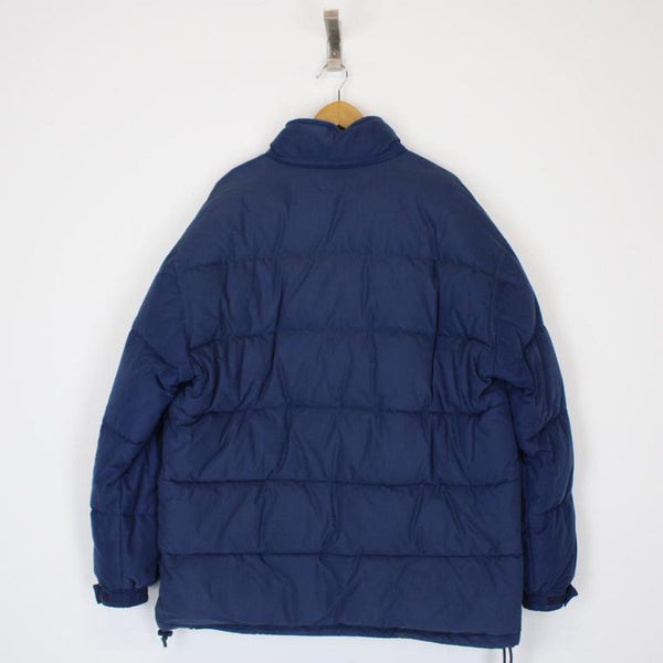 Vintage Reebok Puffer Jacket XL