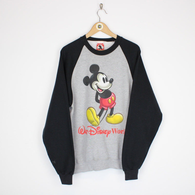 Vintage Walt Disney World Sweatshirt Medium