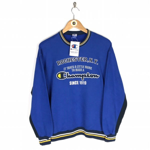 Vintage Champion BNWT Sweatshirt Small
