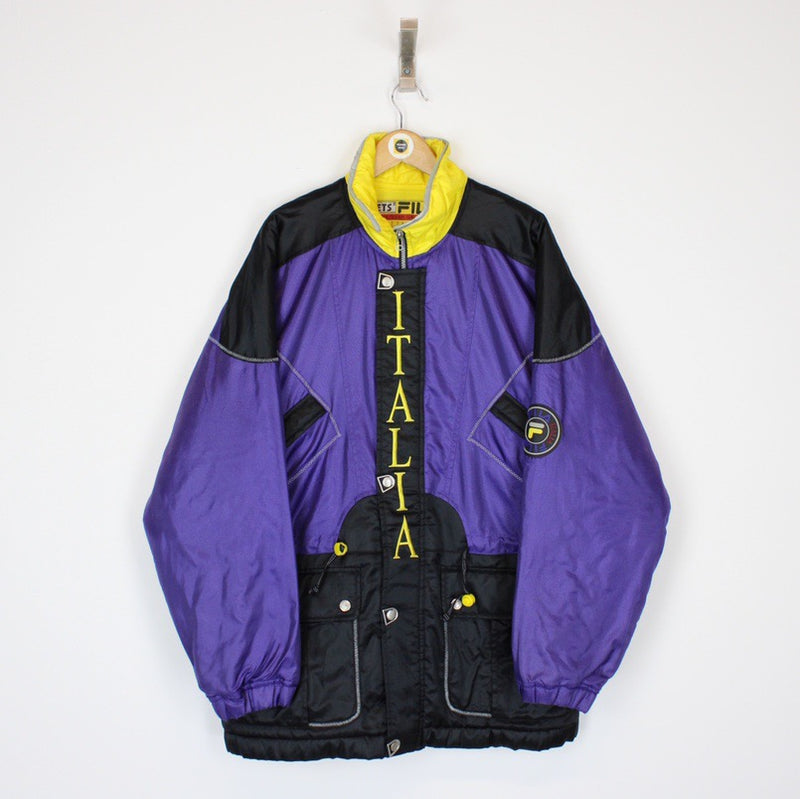 Vintage Fila Jacket XL