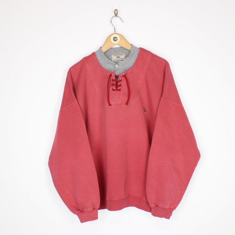 Vintage Levis Sweatshirt XL