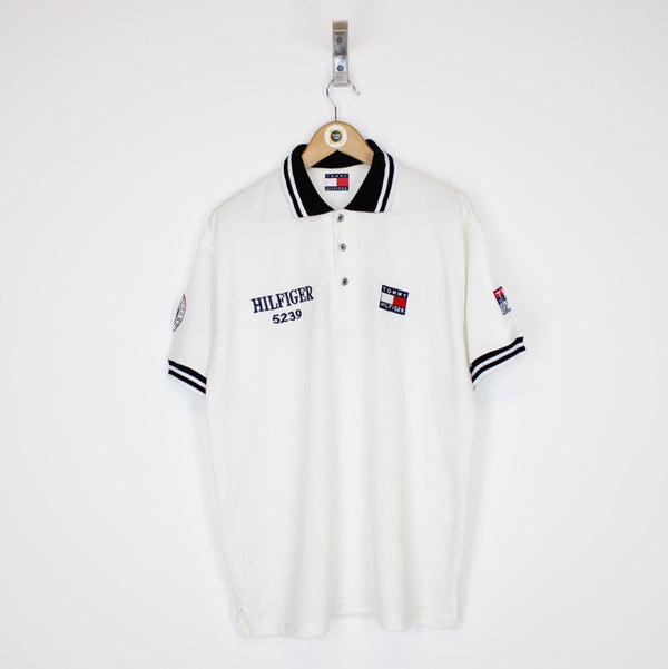 Vintage Tommy Hilfiger Polo Shirt XL