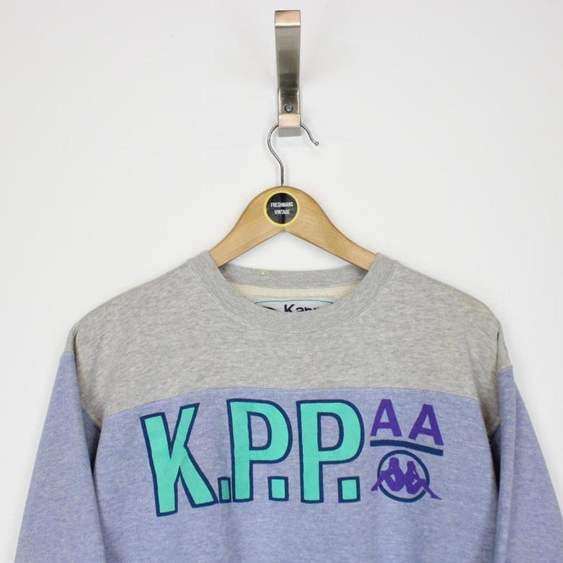 Vintage Kappa Sweatshirt Medium