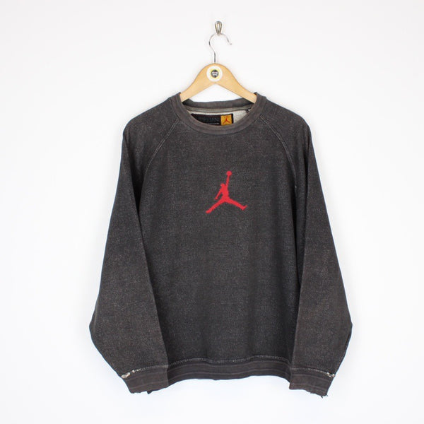 Vintage Nike Jordan Sweatshirt Small