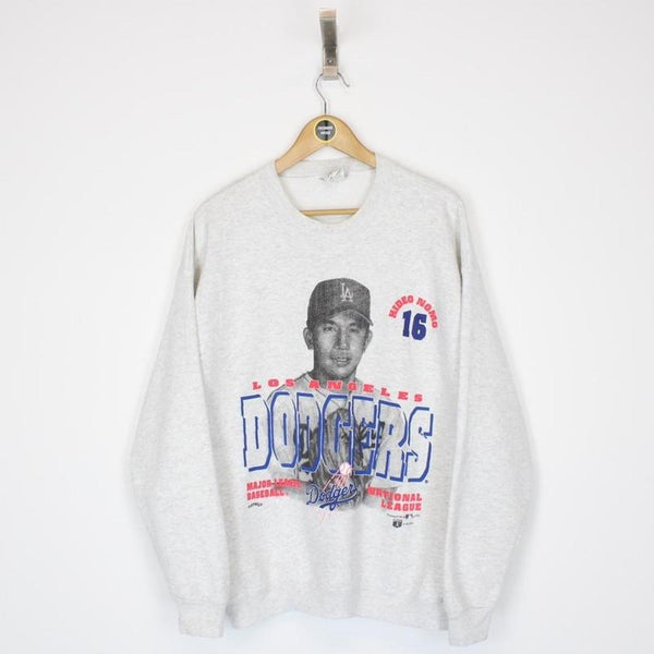 Vintage 1995 LA Dodgers MLB Sweatshirt Large