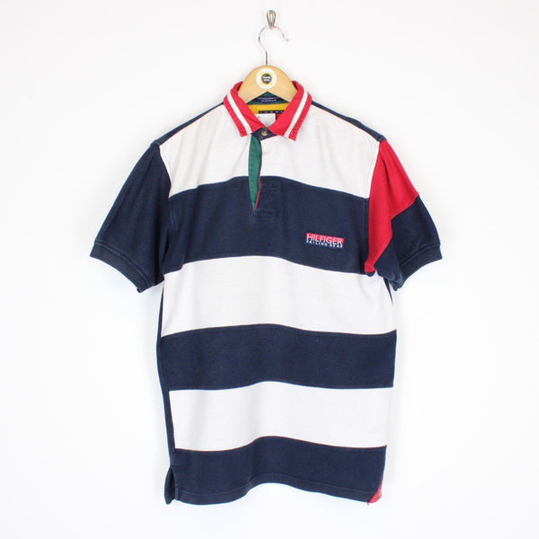 Vintage Tommy Hilfiger Polo Shirt Small