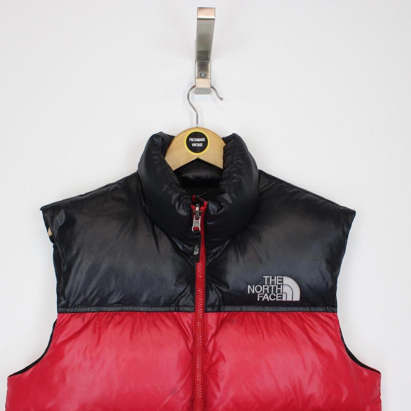 Vintage The North Face Gilet Small