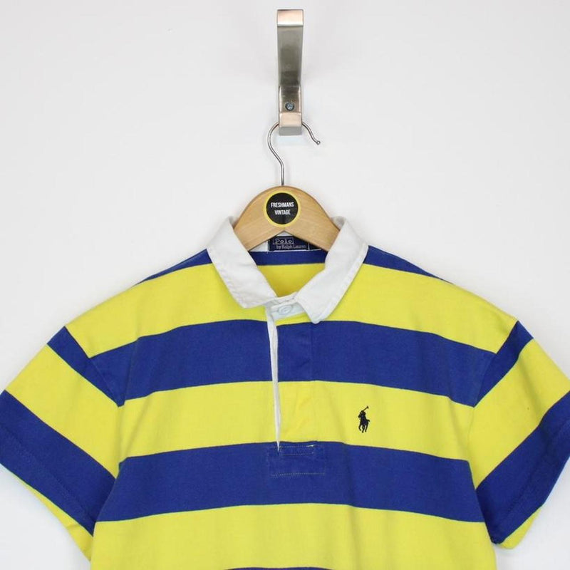 Vintage Polo Ralph Lauren Rugby Shirt XS