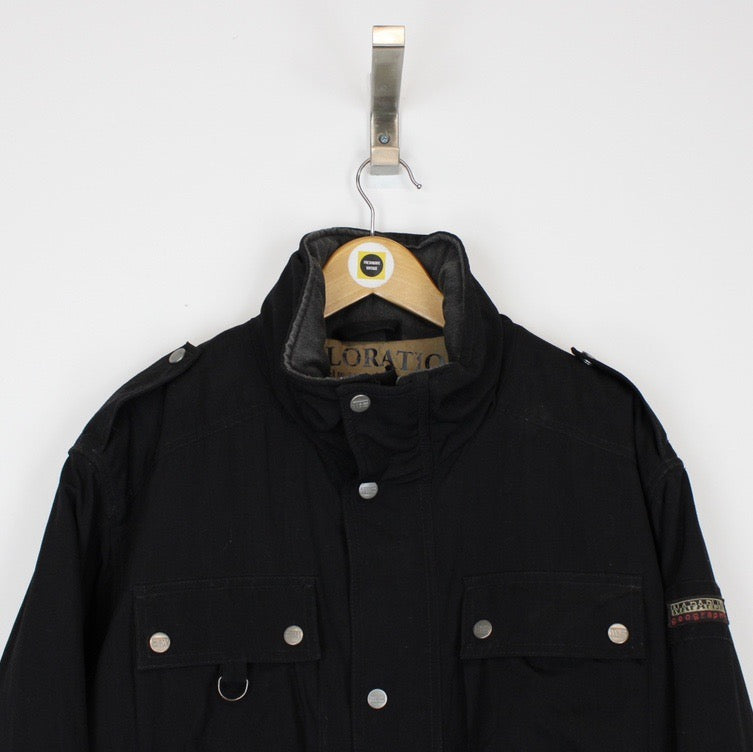 Vintage Napapijri Jacket XL