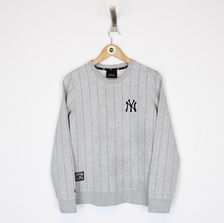 Vintage MLB NY Yankees Sweatshirt Small