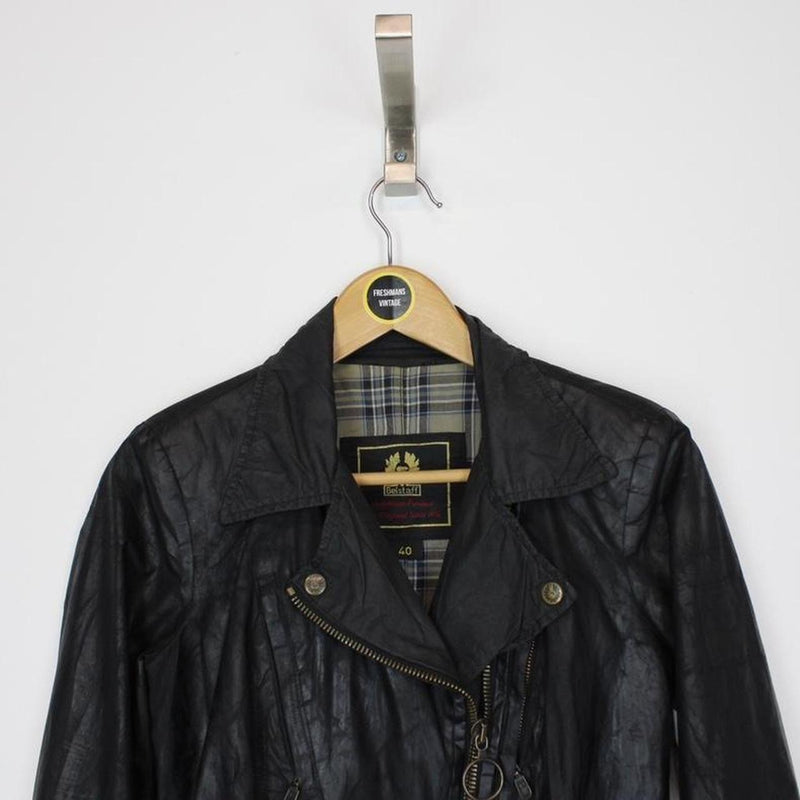 Vintage Belstaff Leather Jacket Small