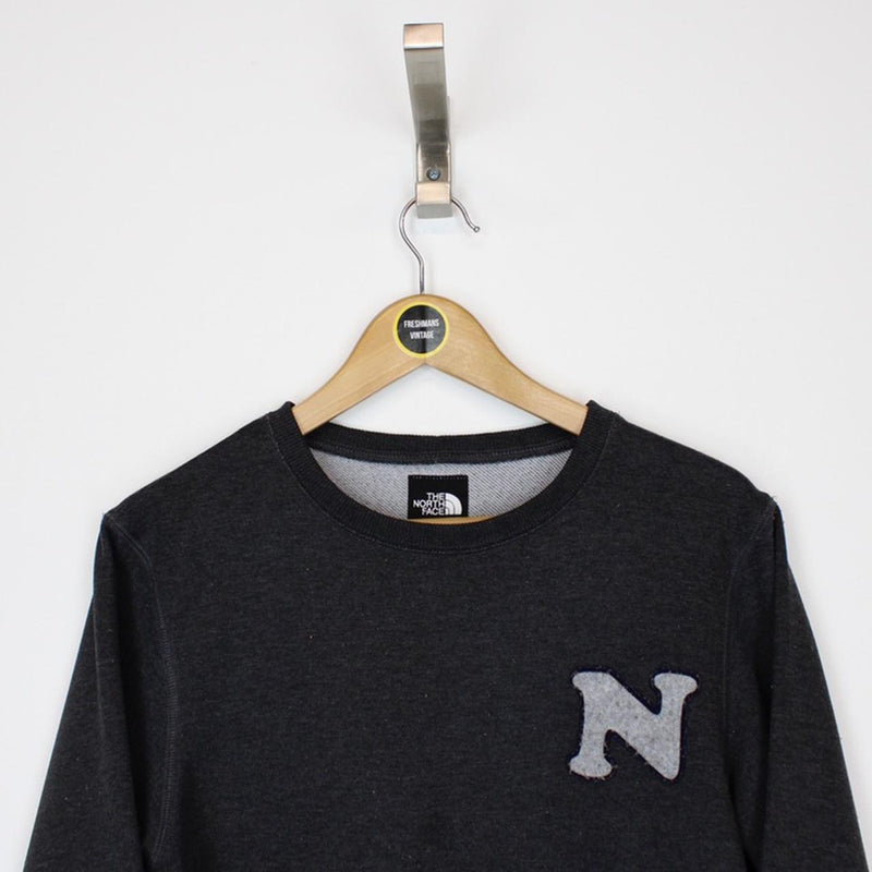 Vintage The North Face Sweatshirt Small