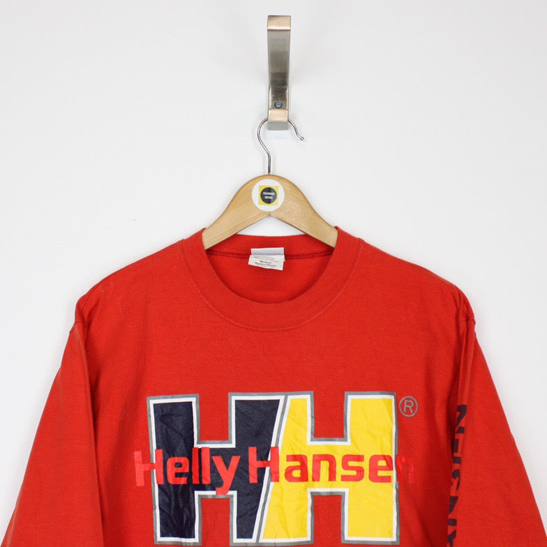 Vintage Helly Hansen T-Shirt Medium