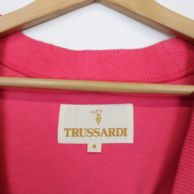 Vintage Trussardi Cardigan Medium