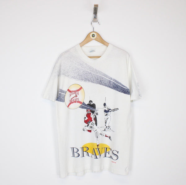 Vintage Atlanta Braves MLB T-Shirt Large