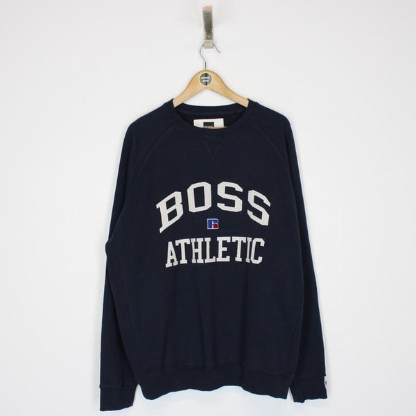 Hugo Boss x Russell Athletic Sweatshirt XL