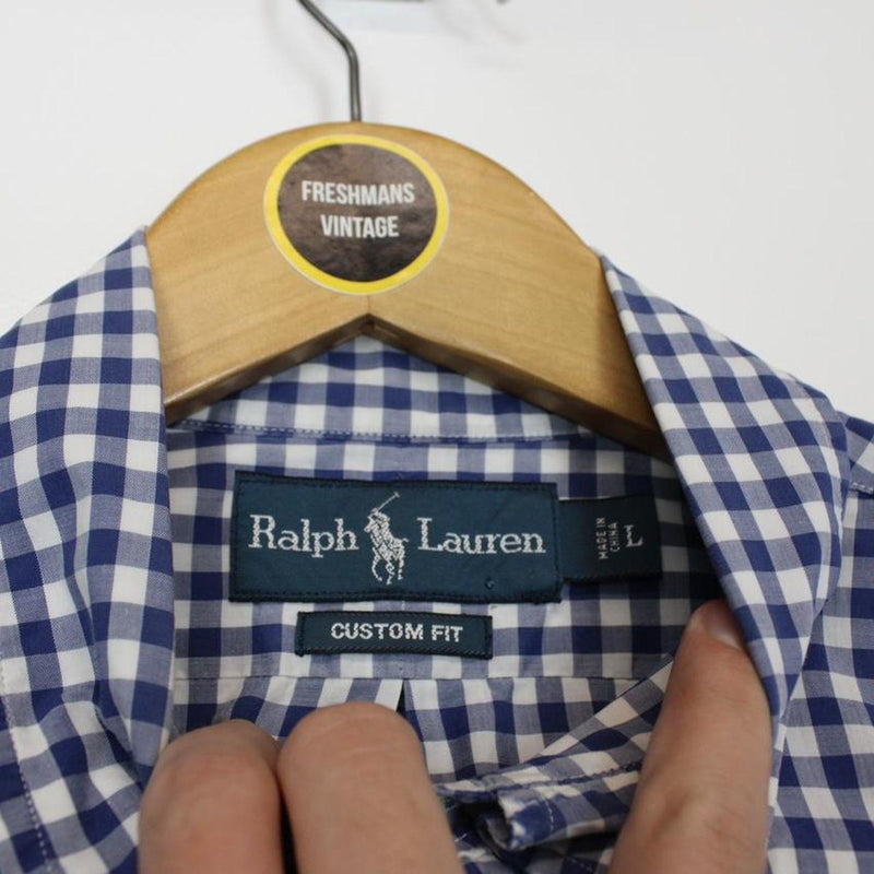 Polo Ralph Lauren Shirt Large