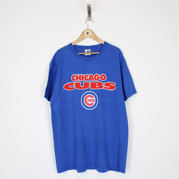 Vintage 2003 MLB Chicago Cubs T-Shirt XL