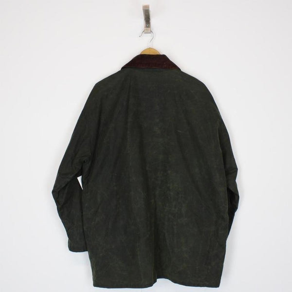Vintage Mc Orvis Wax Jacket Small