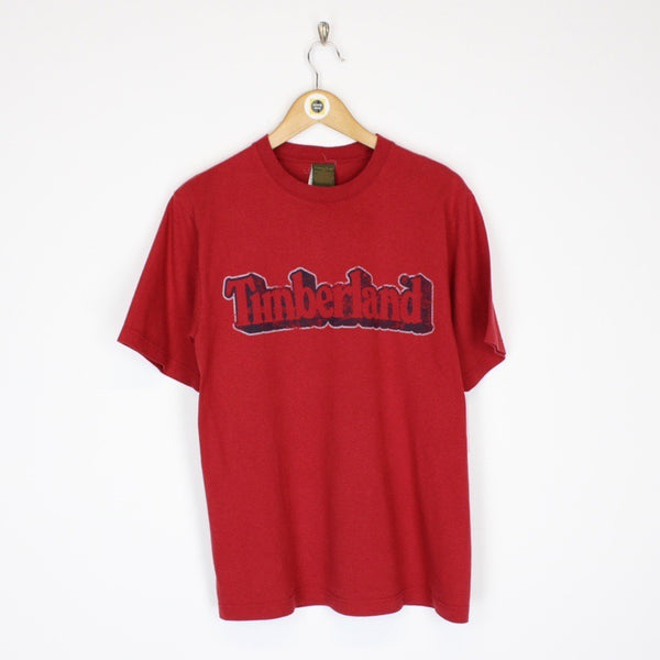 Vintage Timberland T-Shirt XS