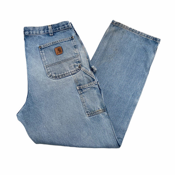 Vintage Carhartt Double Knee Workwear Jeans XL