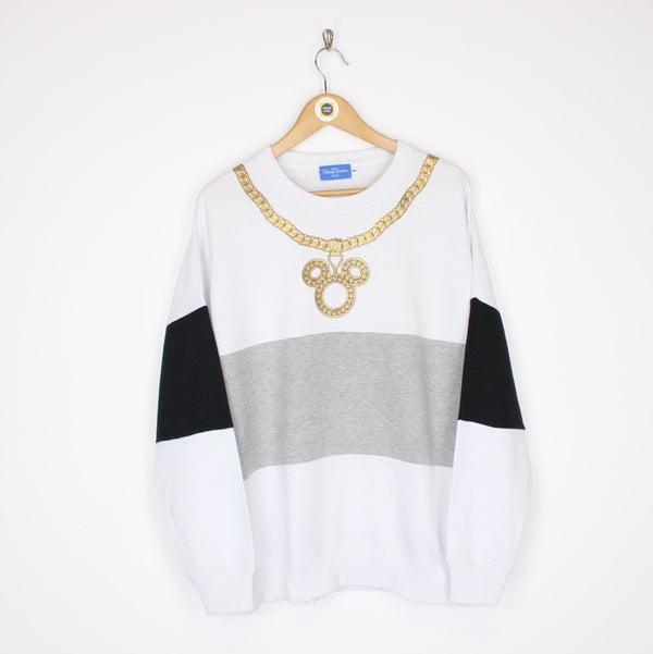 Vintage Disney Tokyo Sweatshirt Medium