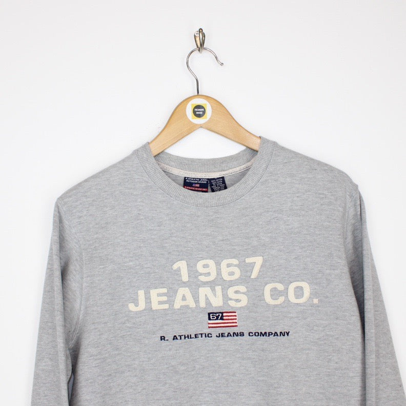 Vintage Ralph Lauren Sweatshirt Medium