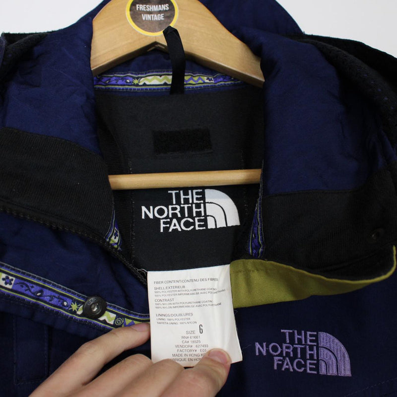 Vintage 80's The North Face Jacket UK 6