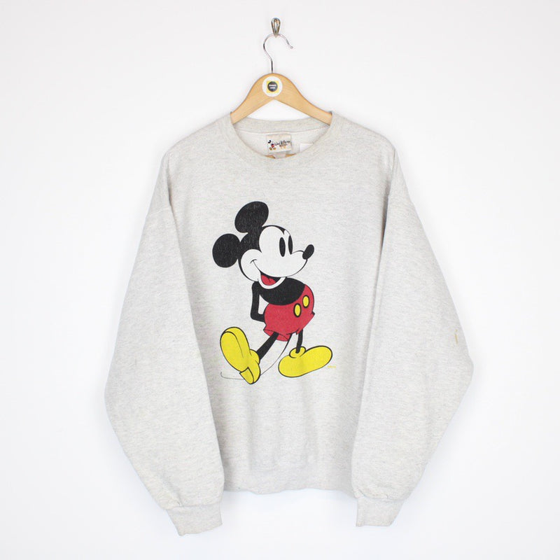 Vintage Walt Disneyworld Sweatshirt XL