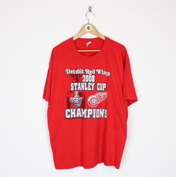 Vintage 2008 NHL T-Shirt XL