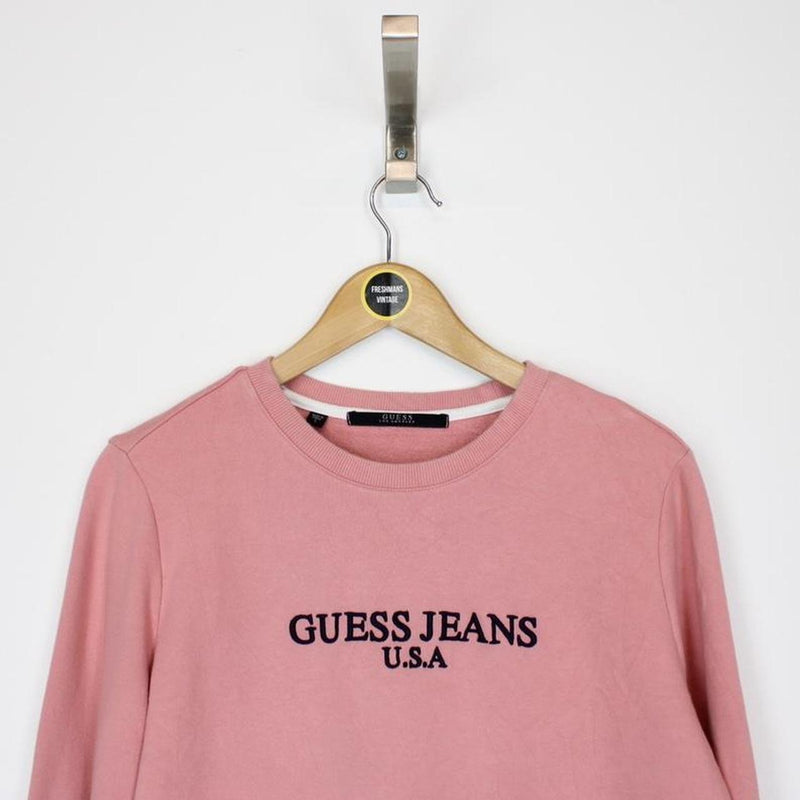 Vintage Guess Jeans Sweatshirt Small