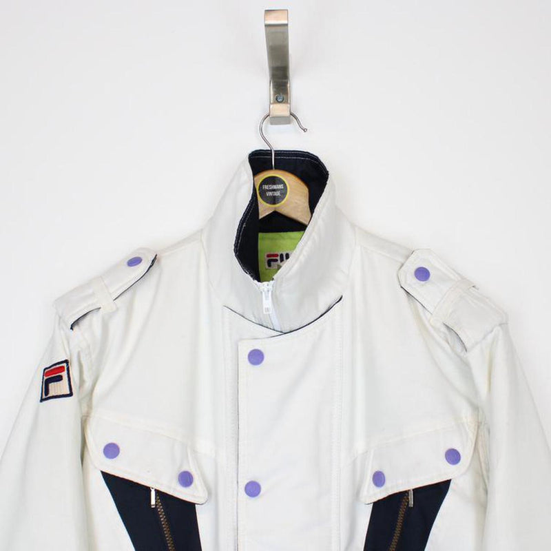 Vintage Fila Ski Jacket Medium
