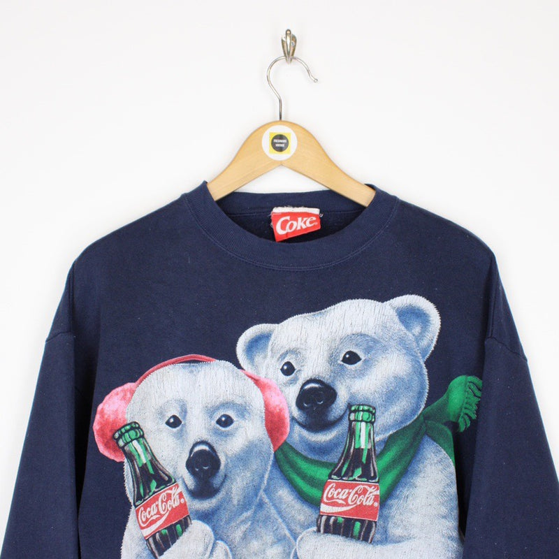 Vintage 1994 Coca Cola Sweatshirt Small