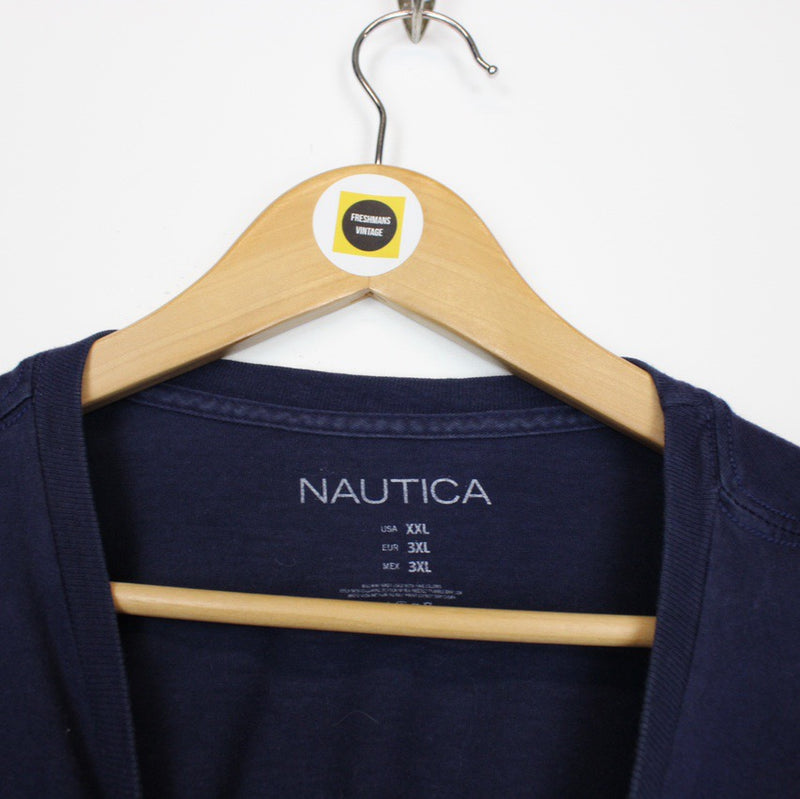 Vintage Nautica T-Shirt XXL