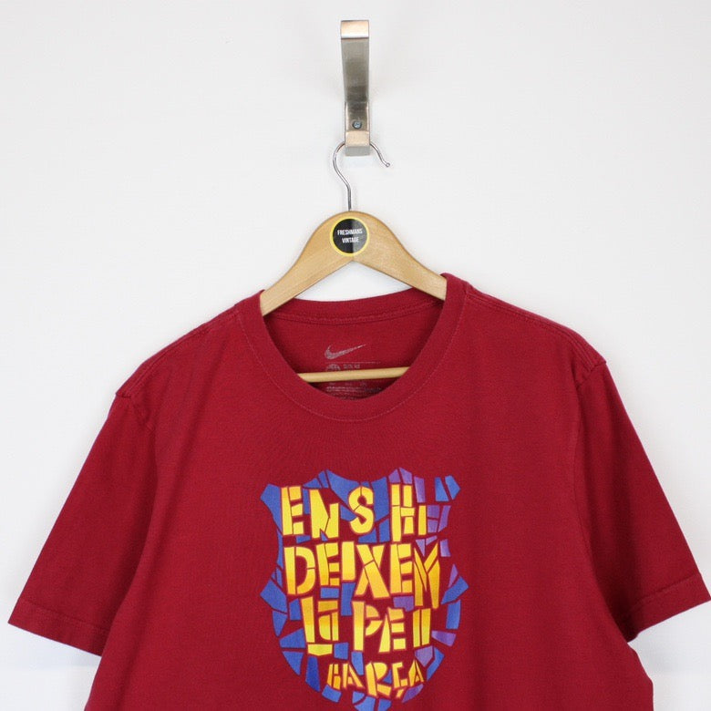 Vintage Nike Barcelona T-Shirt XL