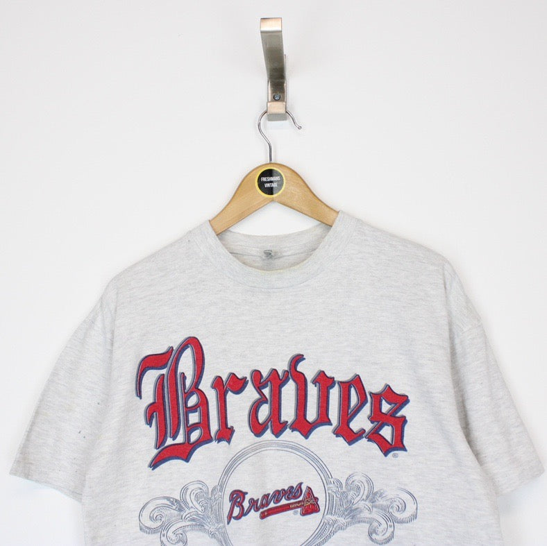 Vintage Atlanta Braves MLB T-Shirt Medium