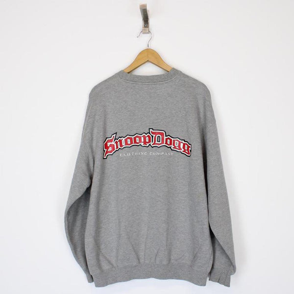 Vintage Snoop Dogg Sweatshirt XL