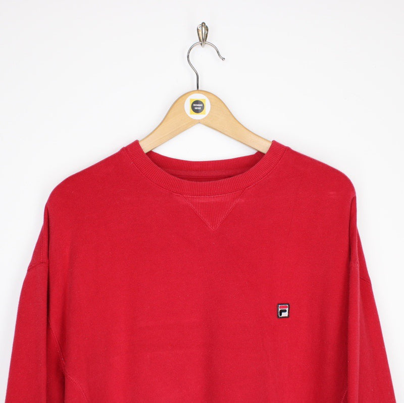 Vintage Fila Sweatshirt XL