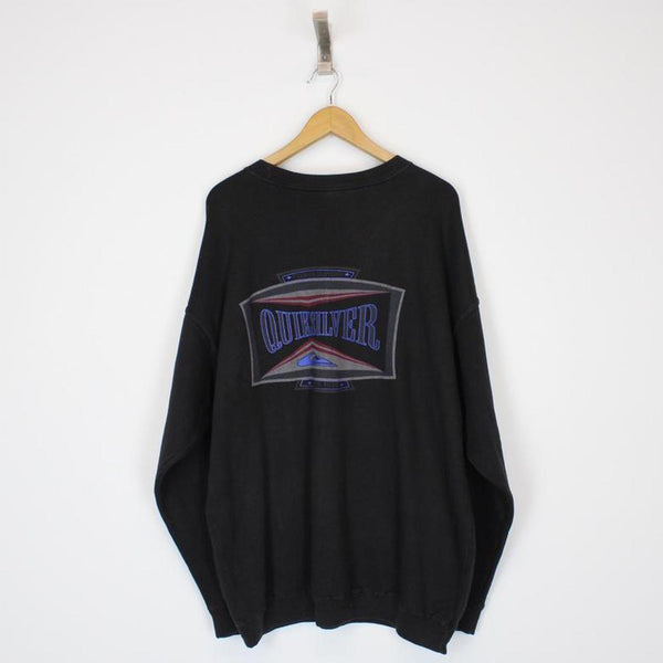 Vintage Quiksilver Sweatshirt XL