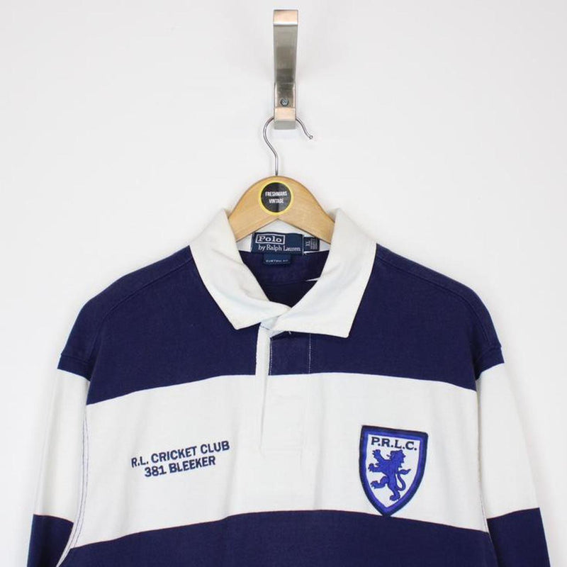 Vintage Polo Ralph Lauren Rugby Shirt XL