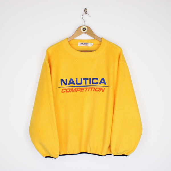 Vintage Nautica Competition Sweatshirt Small