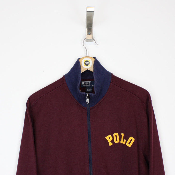 Vintage Polo Ralph Lauren Track Jacket Medium