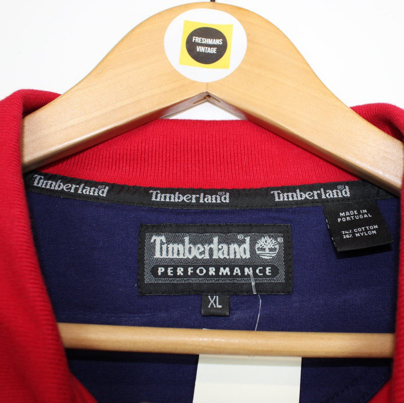 Vintage Timberland Sweatshirt XL