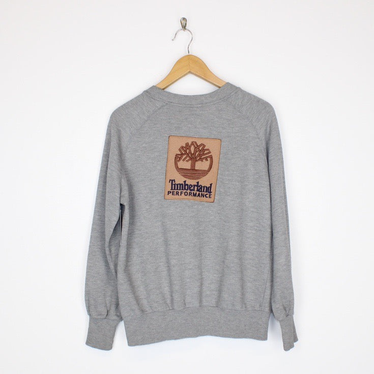 Vintage Timberland Sweatshirt Small