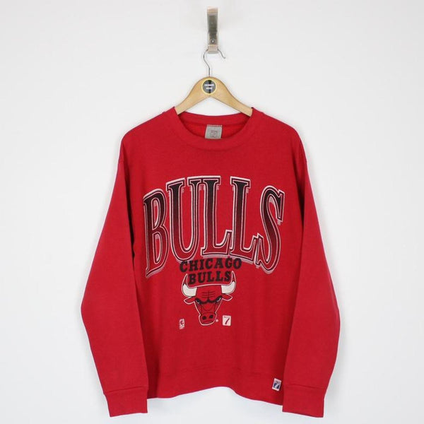 Vintage Chicago Bulls NBA Sweatshirt Medium
